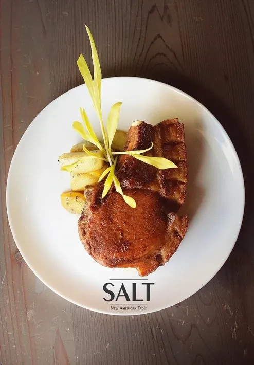 SALT - New American Table image