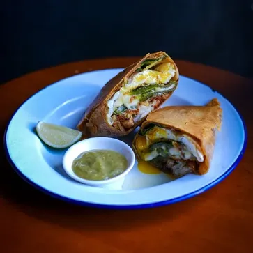 Chile Relleno Burrito image