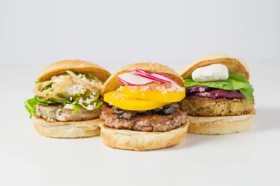 Farm Burger image