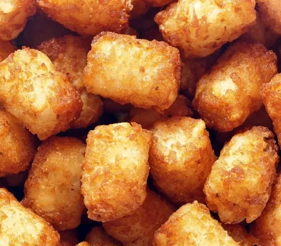 Golden Tater Tots image