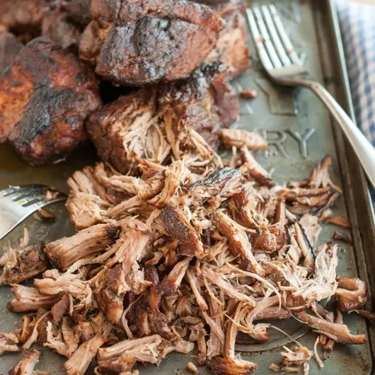 Pulled Pork (1/2 lb) image