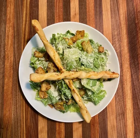 Classic Caesar Salad image