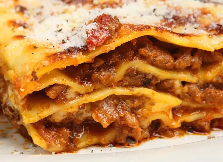 Lasagne Neopolitan image