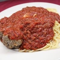Spaghetti (add Meatball) image