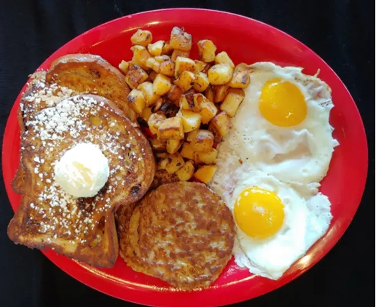 French Toast Monster image