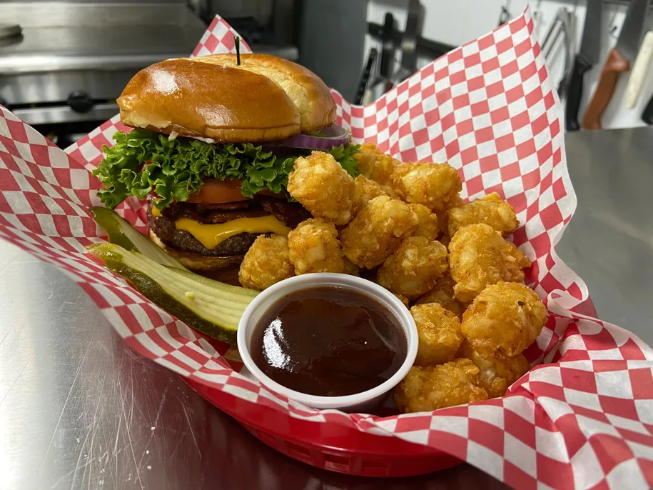 North Bowl Bar & Grill 125 W Sinto Ave Du Bouchett Creme de Menthe