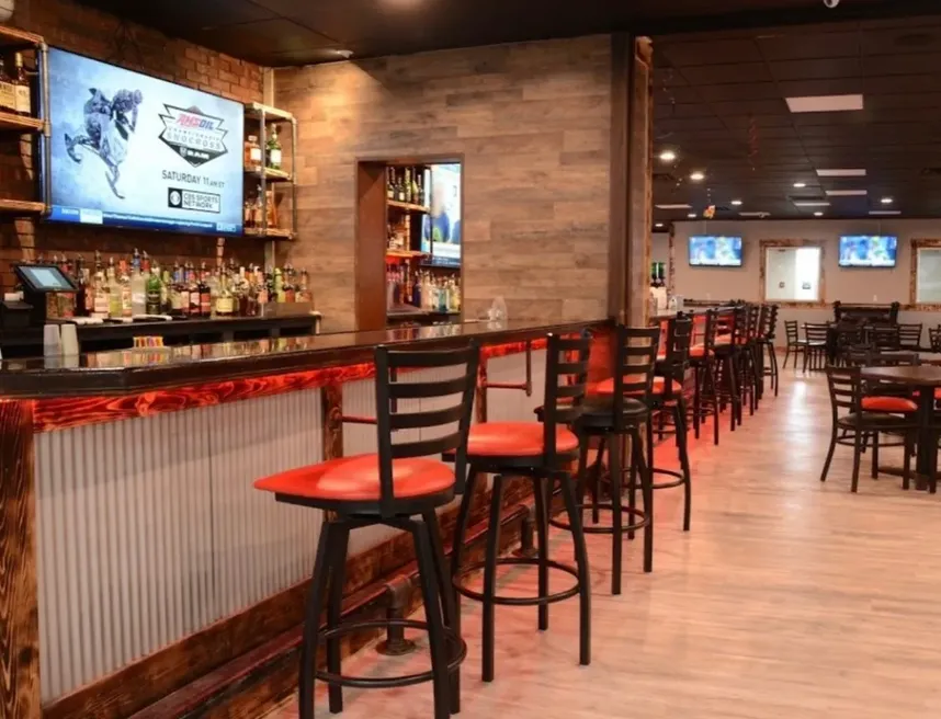 Finishline Sports Bar & Grill image