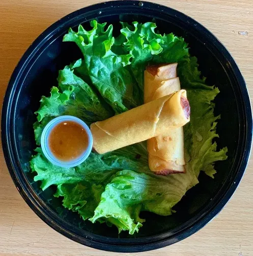 Chicken Eggrolls image