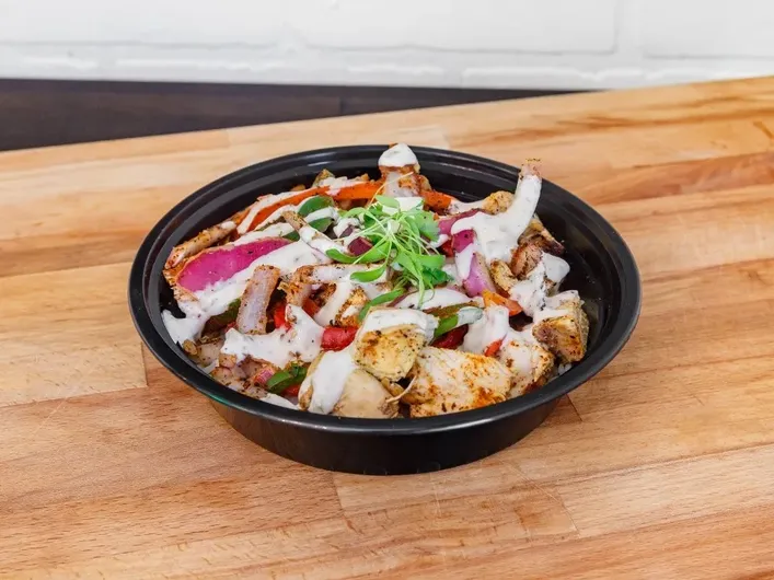 Chicken Ranchero Bowl image