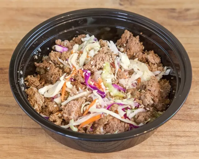 Turkey Egg Roll Bowl image