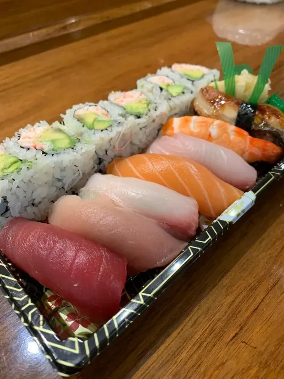Sushi Platter image