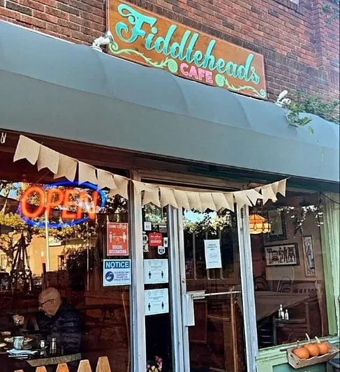 Fiddleheads Cafe image