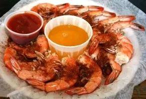 Spicy Boiled Shrimp image