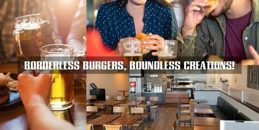 GABUTTO BURGER image