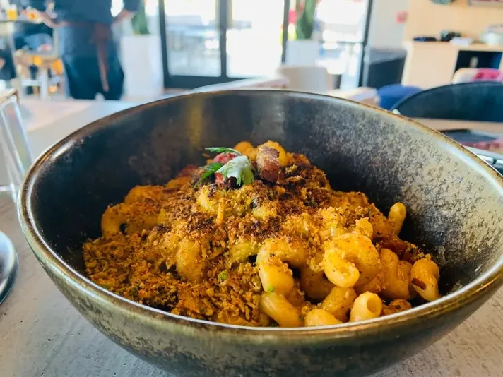 Bacon Mac 'n Cheese image