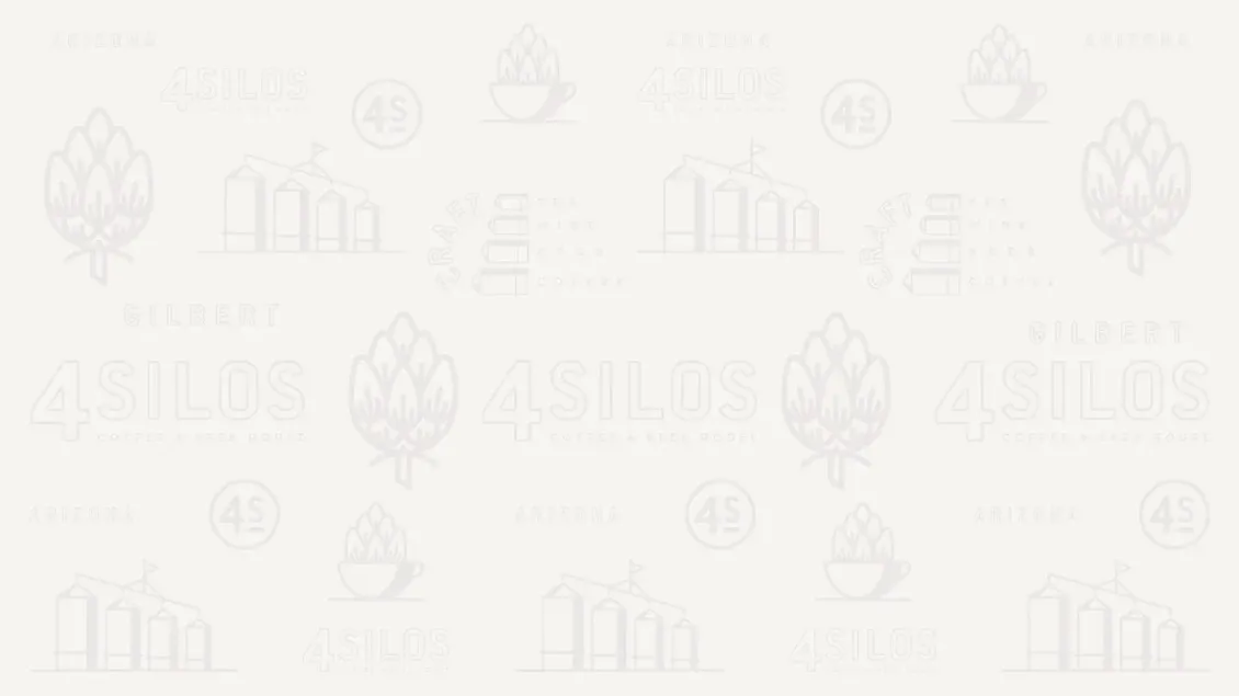 Four Silos Brewery Coffee & Beer House 143 S Higley Rd, Gilbert, AZ