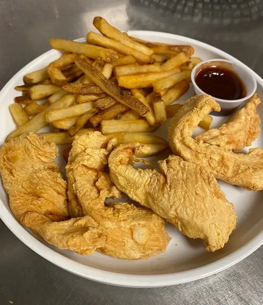 Chicken Tender Basket image