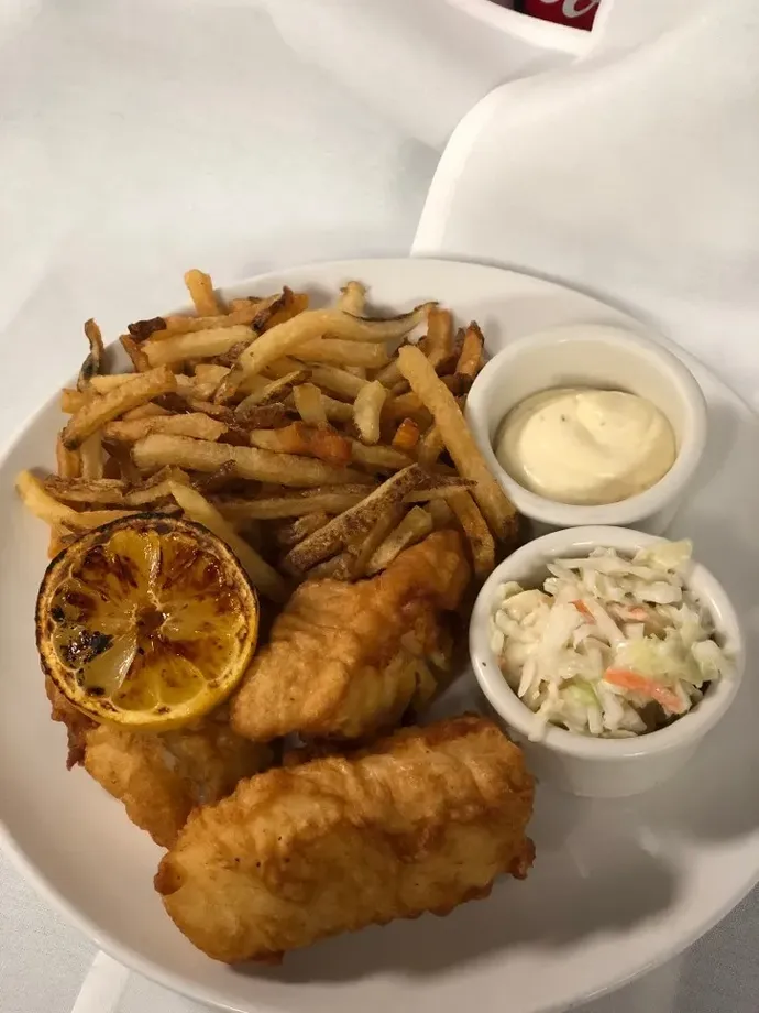 Best Fish And Chips in Old Greenwich, CT Order Fish And Chips Toast