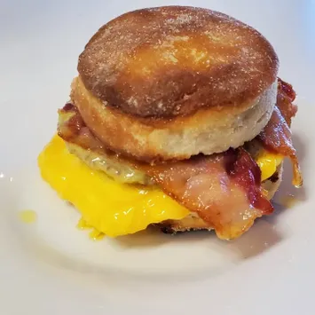 Breakfast Sandwich image