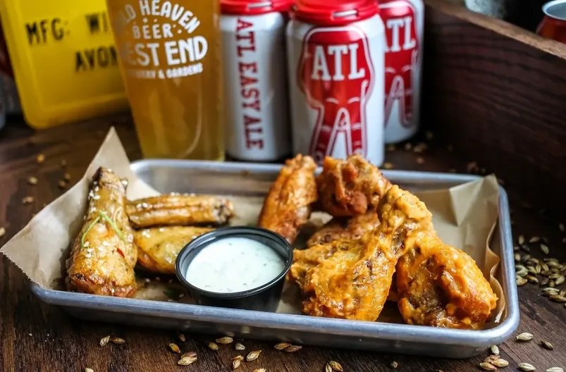 Wild Heaven Beer - West End image