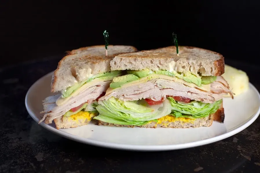 Stacked Turkey image