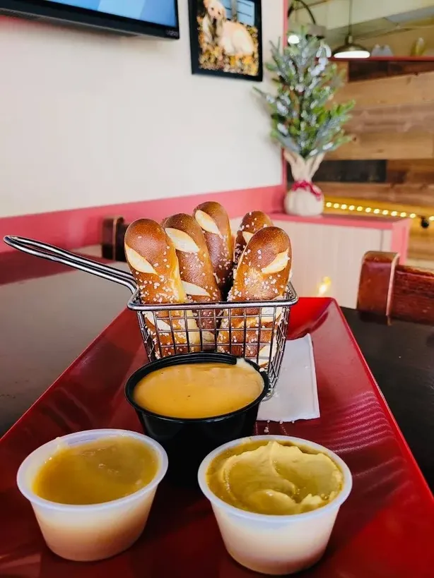 Pretzel Sticks image