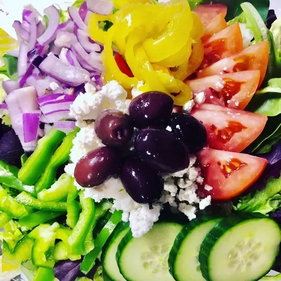 Greek Salad image