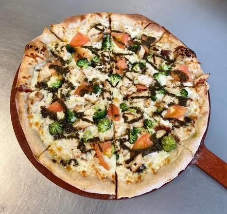 Lg Create Your Own Pizza image
