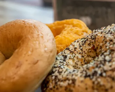 Bagel image