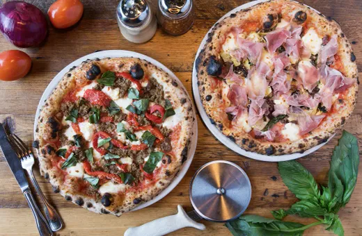 Flatbread Neapolitan Pizzeria image