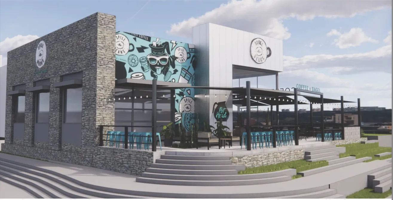 Spill the Beans Coffee + Bagel Mission Valley Toast