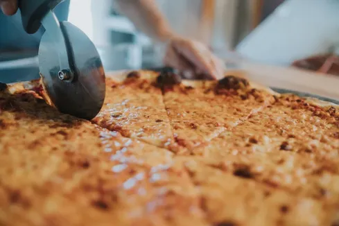 Franco's NY Pizza image