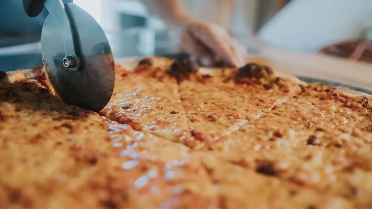 Franco's NY Pizza image