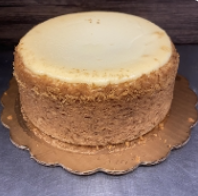 Cheesecake - 6" Traditional image