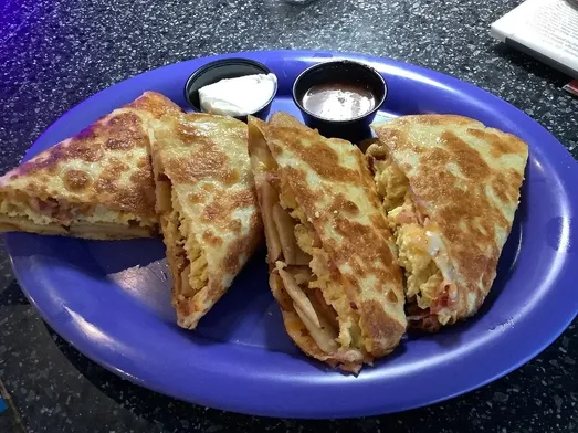 Dang Quesadilla image