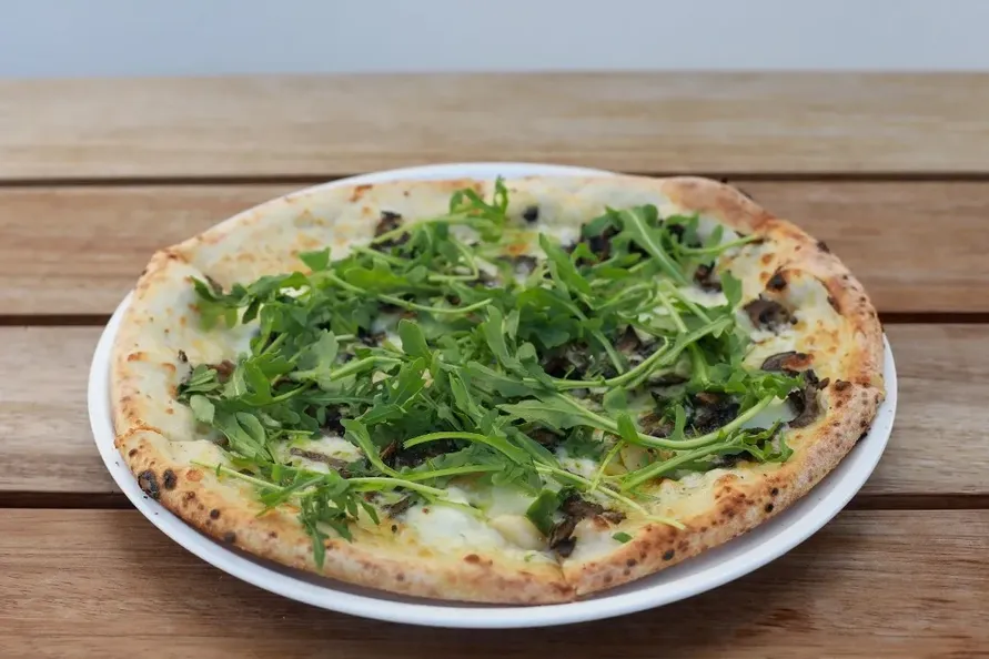Tartufo Pizza image