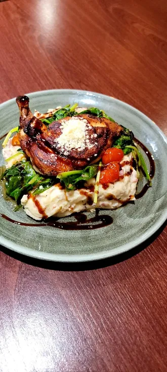 Pan Seared Chicken image