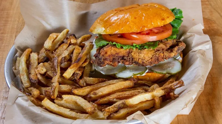 Fried Chicken image