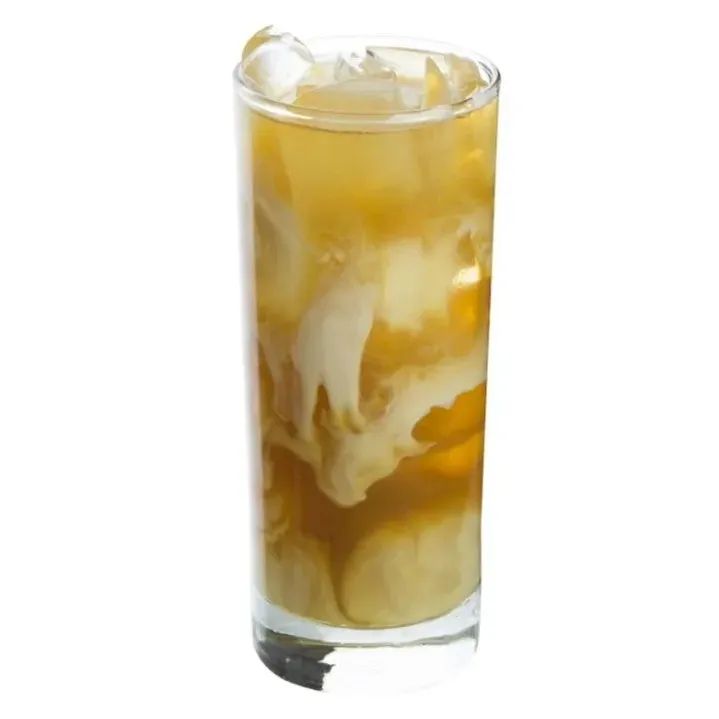 Osmanthus Oolong Milk Tea image