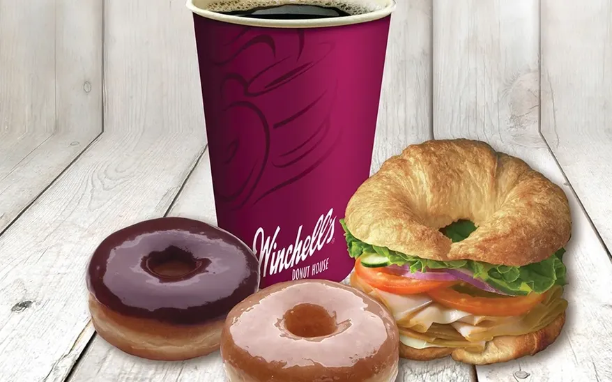 Winchell's Donut House E. 4th St in Perris, CA Toast