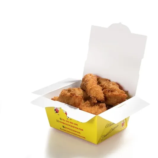 Chicken Fingers image