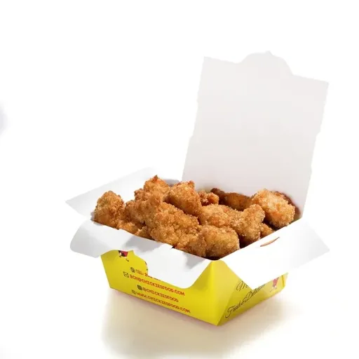 Popcorn Chicken image