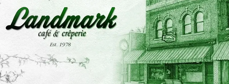 Landmark Cafe & Creperie image