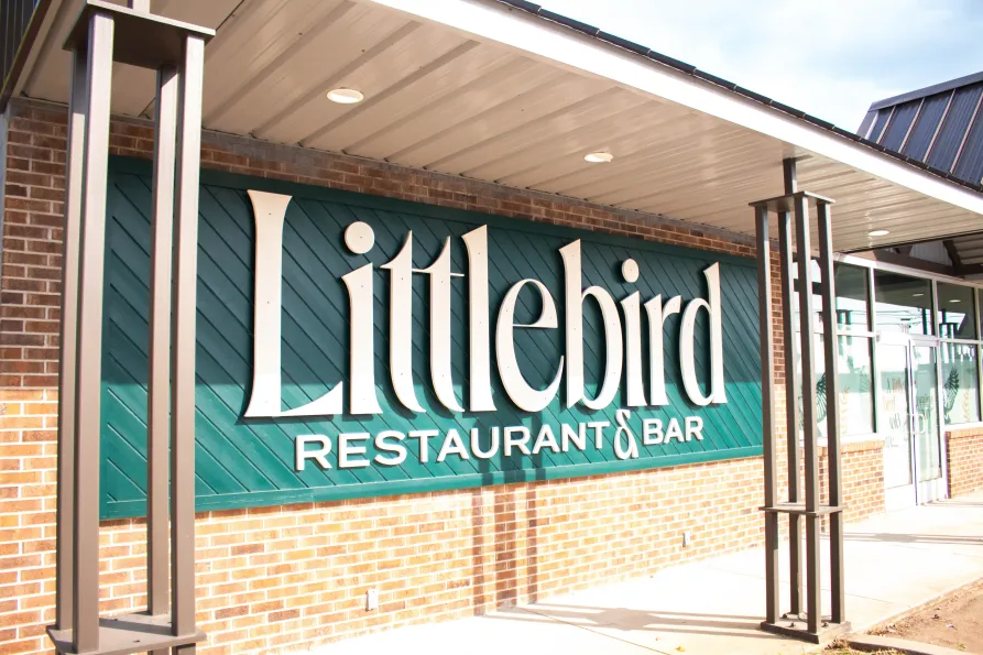 Littlebird Restaurant & Bar 316 North Highland Avenue Toast