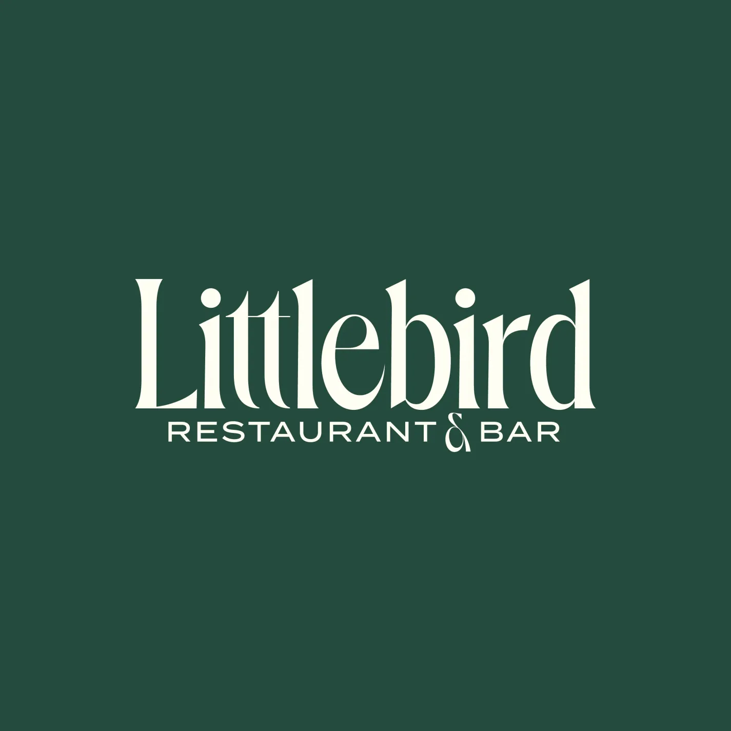 Littlebird Restaurant & Bar 316 North Highland Avenue Toast