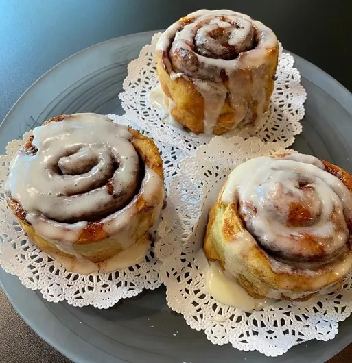 GF Jumbo Cinnamon Roll image