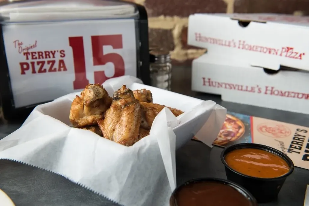 Best Boneless Wings in Huntsville, AL Order Boneless Wings Toast