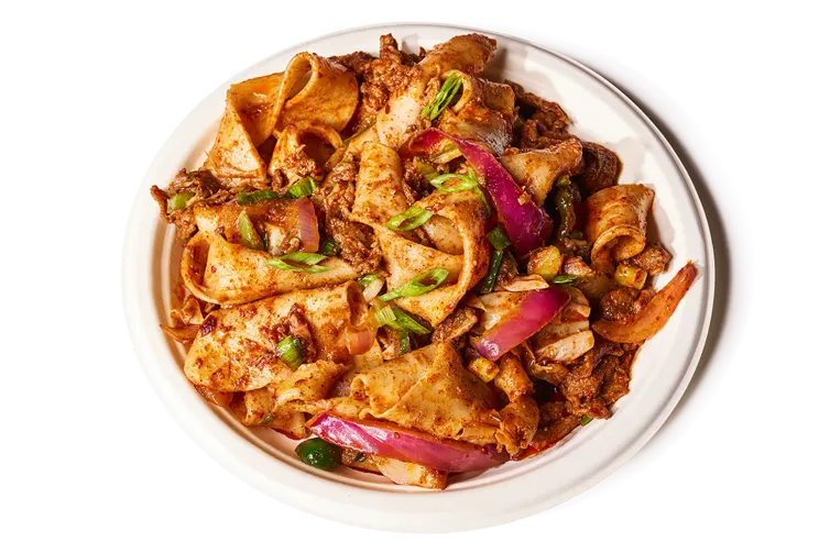 Xi'an Famous Foods (Main StreetFlushing) in Flushing, NY Toast