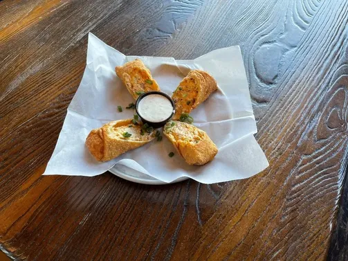 Buffalo Chicken Egg Roll image