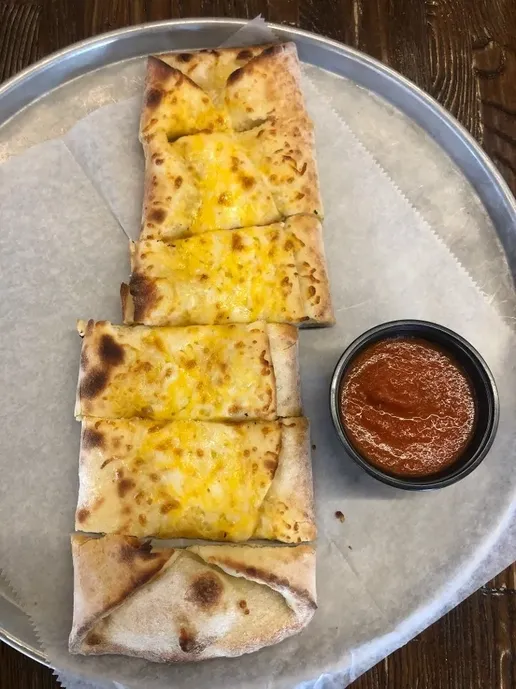 Cheesy Bread image